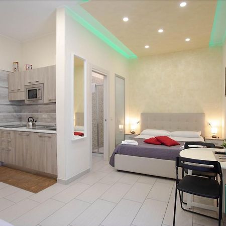 Room25Mq Picasso Cercola Kültér fotó