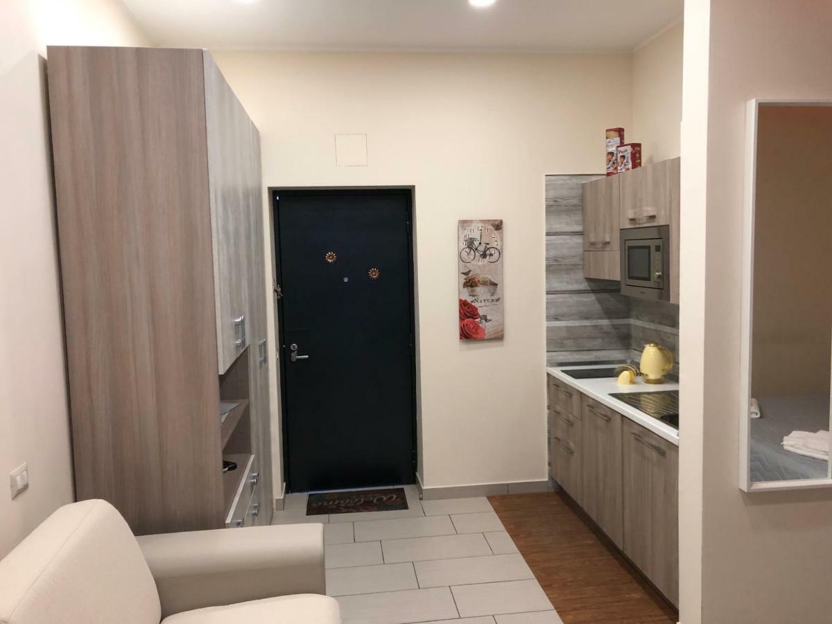 Room25Mq Picasso Cercola Kültér fotó