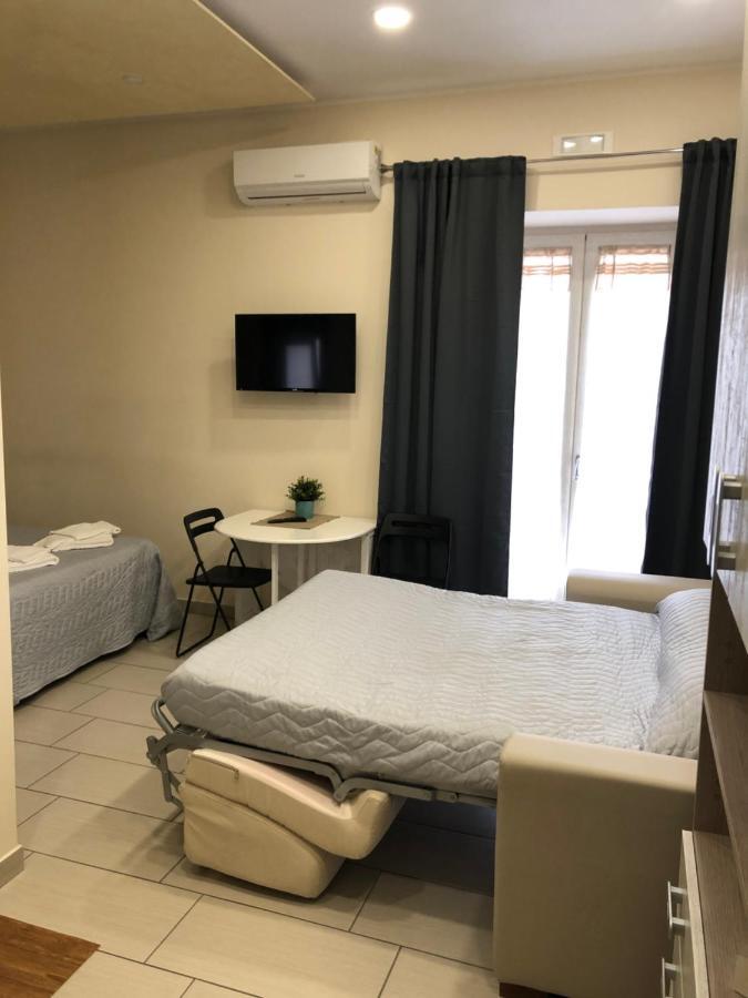 Room25Mq Picasso Cercola Kültér fotó